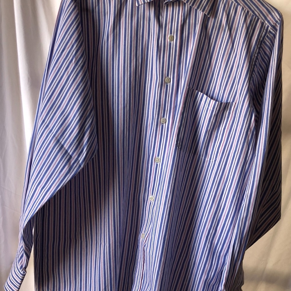 CHAPS Long Sleeve Dress Shirt